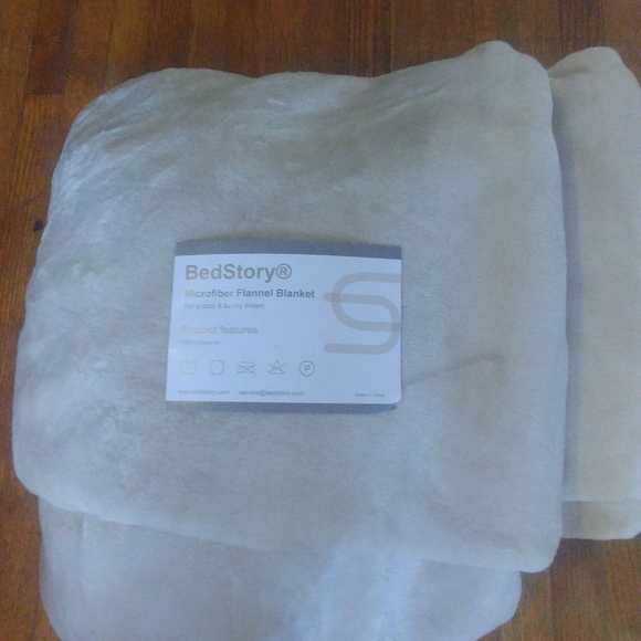 Fleece blankets - Picture 2 of 3